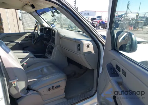 2006 GMC Sierra 1500 Slt из США, поврежденный, VIN 2GTEC13T761203750